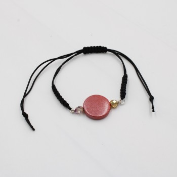 ΒΡΑΧΙΟΛΙ ΜΕ ΚΟΚΚΙΝΗ ΠΕΤΡΑ