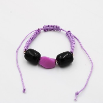 ΒΡΑΧΙΟΛΙ ΜΑΥΡΕΣ ΚΑΙ ΜΩΒ ΧΑΝΤΡΕΣ