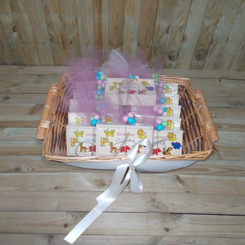 ΜΠΟΜΠΟΝΙΕΡΕΣ ΜΕ ΠΑΙΧΝΙΔΙΑ