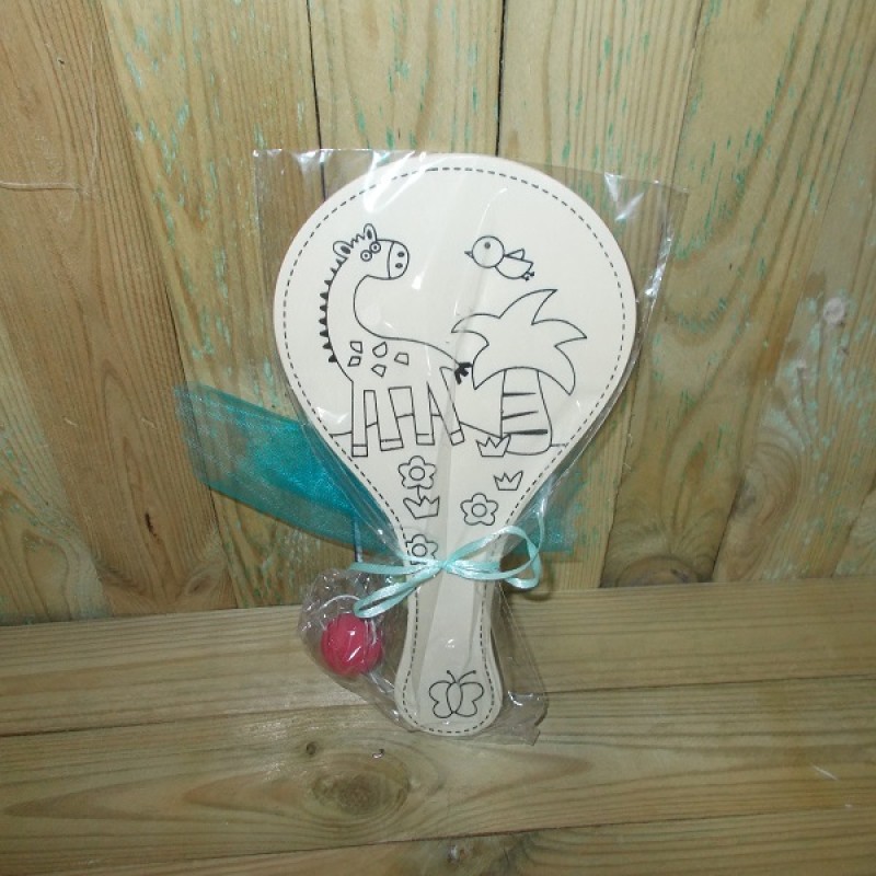 ΜΠΟΜΠΟΝΙΕΡΕΣ ΡΑΚΕΤΕΣ COLOR ME