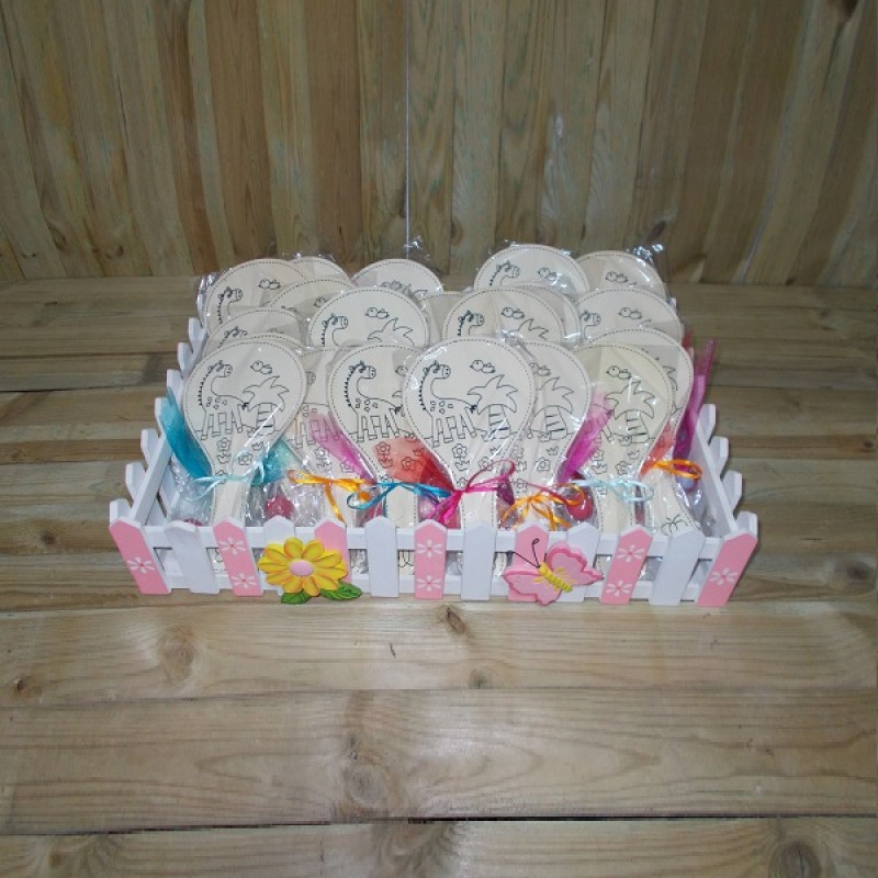 ΜΠΟΜΠΟΝΙΕΡΕΣ ΡΑΚΕΤΕΣ COLOR ME