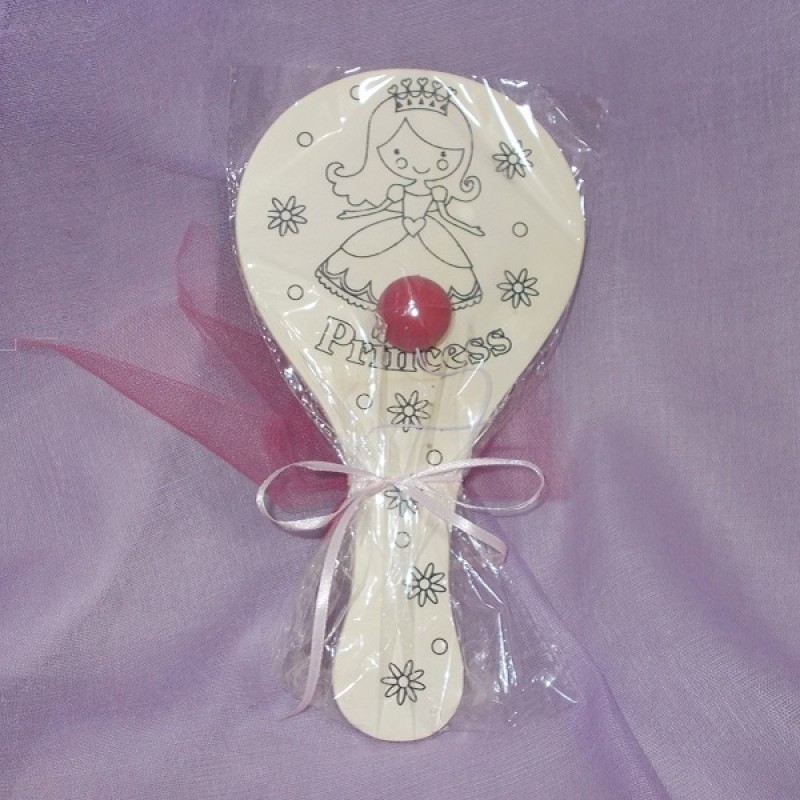 ΜΠΟΜΠΟΝΙΕΡΕΣ ΡΑΚΕΤΕΣ COLOR ME