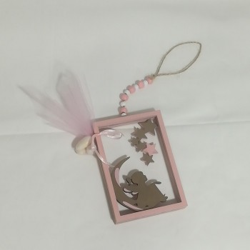 ΜΠΟΜΠΟΝΙΕΡΑ ΚΑΔΡΑΚΙ ΜΕ ΝΕΡΑΪΔΑ ΣΤΟ ΦΕΓΓΑΡΙ