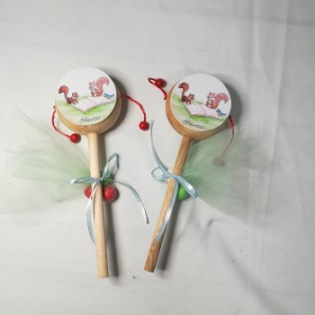 ΜΠΟΜΠΟΝΙΕΡΑ ΞΥΛΙΝΟ ΤΥΜΠΑΝΑΚΙ