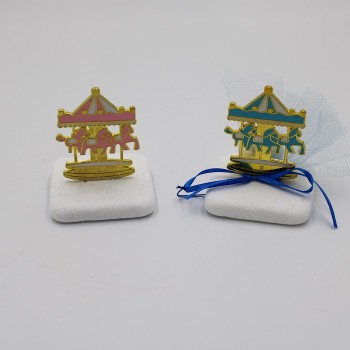 ΜΠΟΜΠΟΝΙΕΡΑ ΒΑΠΤΙΣΗΣ ΚΑΡΟΥΖΕΛ