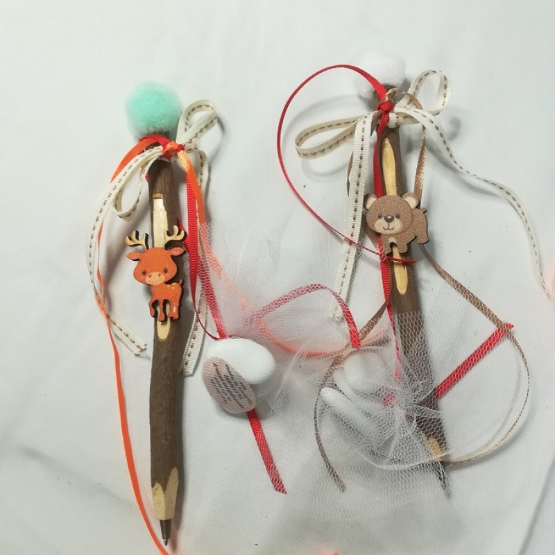 ΜΠΟΜΠΟΝΙΕΡΑ ΣΤΥΛΟ ΜΕ ΖΩΑΚΙΑ