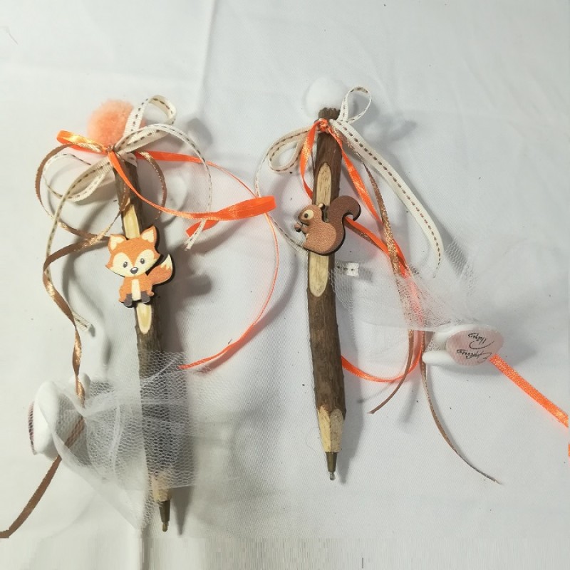 ΜΠΟΜΠΟΝΙΕΡΑ ΣΤΥΛΟ ΜΕ ΖΩΑΚΙΑ