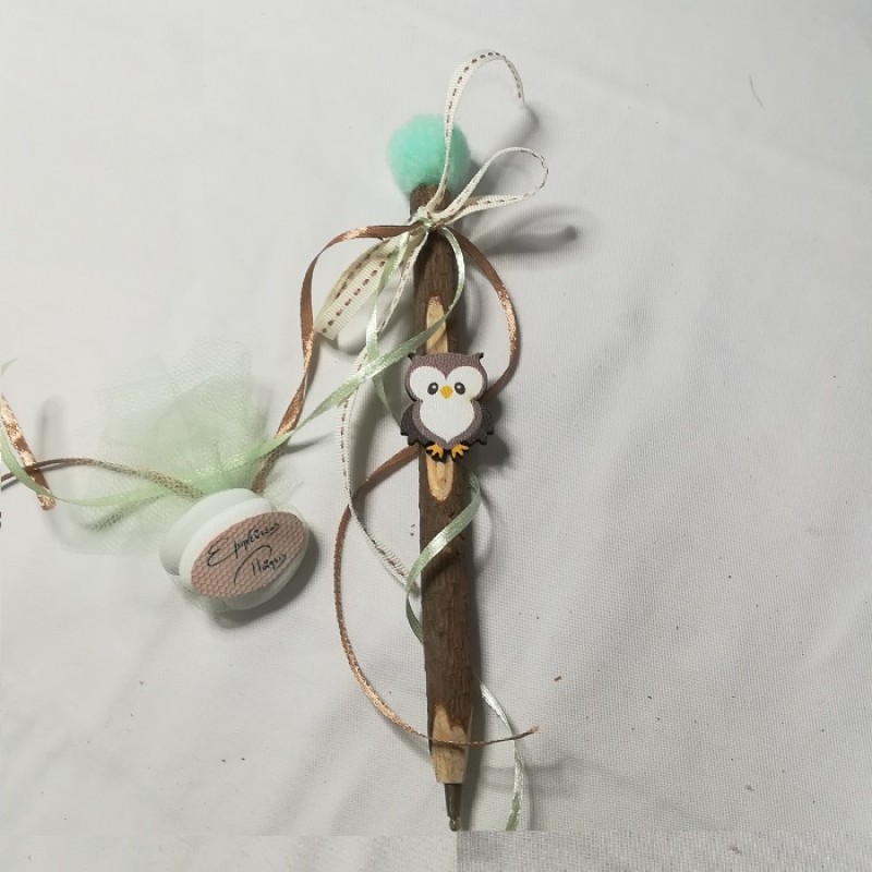 ΜΠΟΜΠΟΝΙΕΡΑ ΣΤΥΛΟ ΜΕ ΖΩΑΚΙΑ