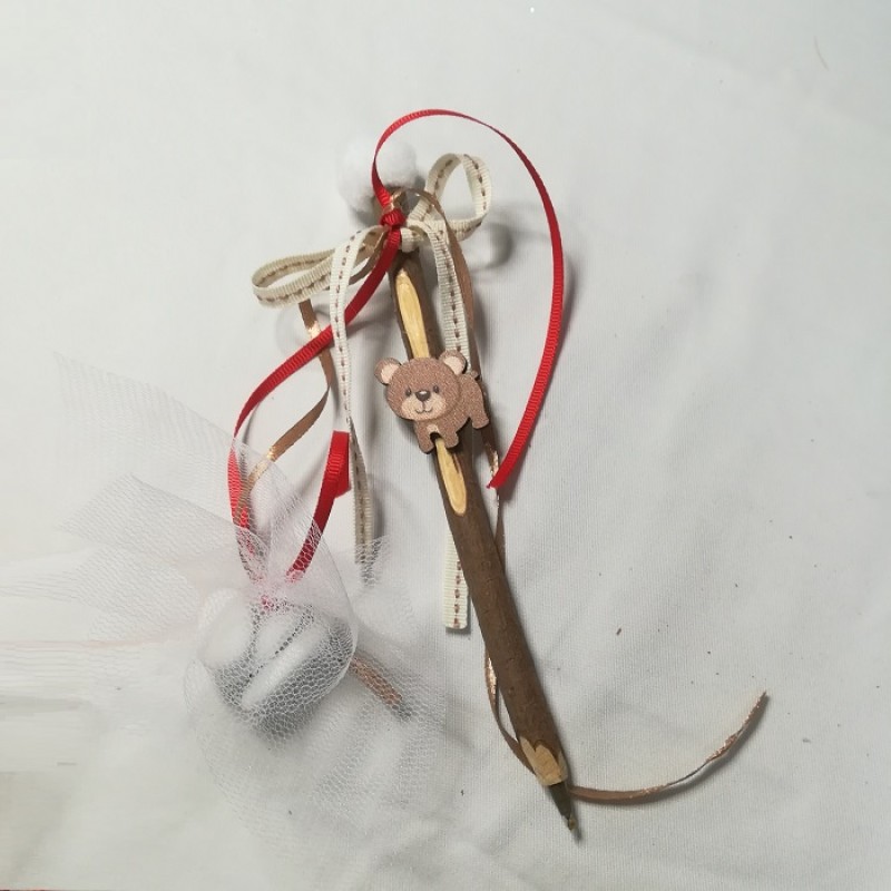 ΜΠΟΜΠΟΝΙΕΡΑ ΣΤΥΛΟ ΜΕ ΖΩΑΚΙΑ