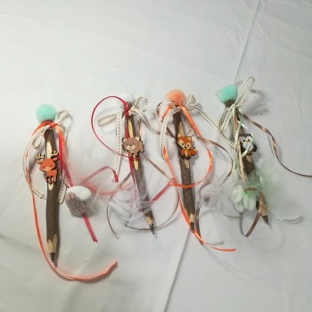 ΜΠΟΜΠΟΝΙΕΡΑ ΣΤΥΛΟ ΜΕ ΖΩΑΚΙΑ