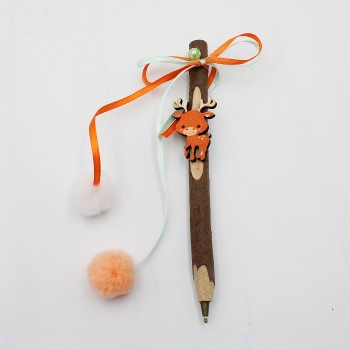 ΜΠΟΜΠΟΝΙΕΡΑ ΣΤΥΛΟ ΜΕ ΖΩΑΚΙΑ