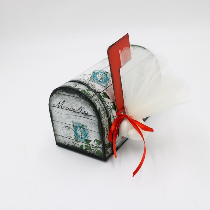 ΜΠΟΜΠΟΝΙΕΡΑ ΓΡΑΜΜΑΤΟΚΙΒΩΤΙΟ