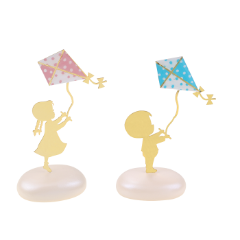 ΜΠΟΜΠΟΝΙΕΡΕΣ ΠΑΙΔΑΚΙΑ ΜΕ ΧΑΡΤΑΕΤΟ