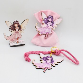 ΜΠΟΜΠΟΝΙΕΡΑ ΝΕΡΑΪΔΑ ΜΕ ΡΟΖ ΦΟΡΕΜΑ