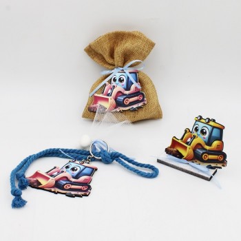 ΜΠΟΜΠΟΝΙΕΡΕΣ ΒΑΠΤΙΣΗΣ ΜΕ ΜΠΟΥΛΝΤΟΖΑ