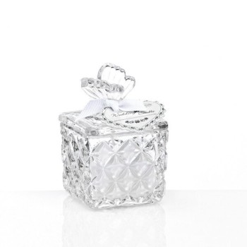 ΜΠΟΜΠΟΝΙΕΡΑ ΓΥΑΛΙΝΟ ΒΑΖΑΚΙ ΜΕ ΠΕΤΑΛΟΥΔΑ