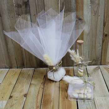 ΜΠΟΜΠΟΝΙΕΡΑ ΜΕ ΦΥΣΙΚΟ PAMPAS