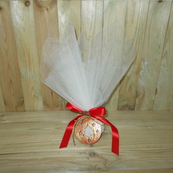 ΧΡΙΣΤΟΥΓΕΝΝΙΑΤΙΚΗ ΜΠΟΜΠΟΝΙΕΡΑ ΜΕ ΔΙΑΚΟΣΜΗΤΙΚΟ ΧΡΙΣΤΟΥΓΕΝΝΙΑΤΙΚΗ ΜΠΟΜΠΟΝΙΕΡΑ ΜΕ ΔΙΑΚΟΣΜΗΤΙΚΟ