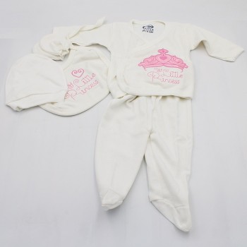 ΒΡΕΦΙΚΟ ΣΕΤ ΜΕ ΠΡΙΓΚΙΠΙΣΣΑ