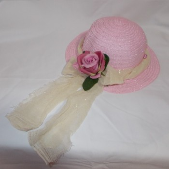 ΡΟΖ ΨΑΘΙΝΟ ΠΑΙΔΙΚΟ ΚΑΠΕΛΟ