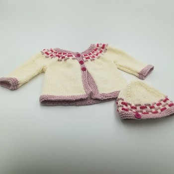 ΧΕΙΡΟΠΟΙΗΤΟ ΣΕΤ ΖΑΚΕΤΑΚΙ ΜΕ ΣΚΟΥΦΑΚΙ ΧΕΙΡΟΠΟΙΗΤΟ ΣΕΤ ΖΑΚΕΤΑΚΙ ΜΕ ΣΚΟΥΦΑΚΙ