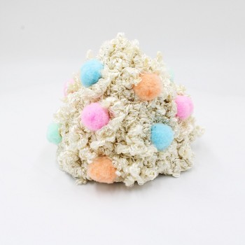 ΠΛΕΚΤΟ ΧΕΙΡΟΠΟΙΗΤΟ ΣΚΟΥΦΑΚΙ