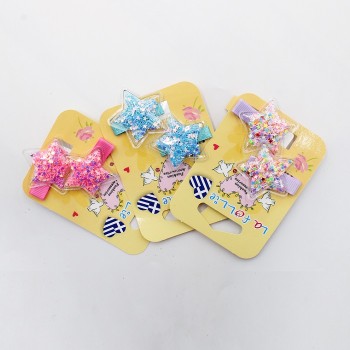 ΣΕΤ ΚΛΙΠ ΜΕ ΑΣΤΕΡΑΚΙΑ