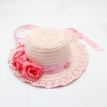 ΠΑΙΔΙΚΟ ΚΑΠΕΛΟ ΜΕ ΛΟΥΛΟΥΔΙΑ