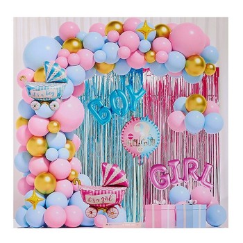 ΜΠΑΛΟΝΙΑ ΑΠΟΚΑΛΥΨΗ ΦΥΛΟΥ ΜΠΑΛΟΝΙΑ ΑΠΟΚΑΛΥΨΗ ΦΥΛΟΥ