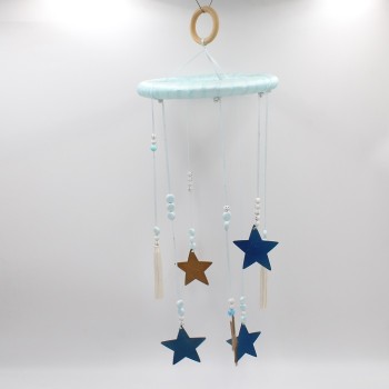 ΚΡΕΜΑΣΤΟ ΔΙΑΚΟΣΜΗΤΙΚΟ ΜΕ ΑΣΤΕΡΙΑ