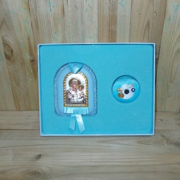 ΣΕΤ ΕΙΚΟΝΑ ΚΑΙ ΠΑΡΑΜΑΝΑ ΜΕ ΚΩΣΤΑΝΤΙΝΑΤΟ