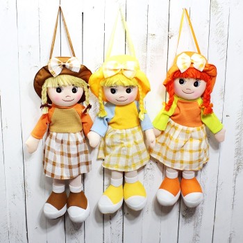 ΠΑΝΙΝΕΣ ΚΟΥΚΛΕΣ ΜΕ ΚΑΠΕΛΟ