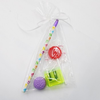 ΔΩΡΟ ΜΕ ΓΟΜΑ - ΞΥΣΤΡΑ - ΜΟΛΥΒΙ