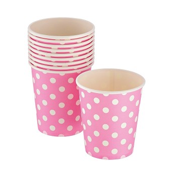 ΧΑΡΤΙΝΑ ΠΟΤΗΡΑΚΙΑ ΡΟΖ ΧΑΡΤΙΝΑ ΠΟΤΗΡΑΚΙΑ ΡΟΖ