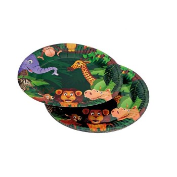 ΧΑΡΤΙΝΑ ΠΙΑΤΑΚΙΑ ΜΕ ΖΩΑΚΙΑ ΧΑΡΤΙΝΑ ΠΙΑΤΑΚΙΑ ΜΕ ΖΩΑΚΙΑ