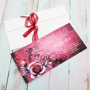 ΠΡΟΣΚΛΗΤΗΡΙΟ ΜΕ ΜΠΟΡΝΤΟ ΦΟΝΤΟ