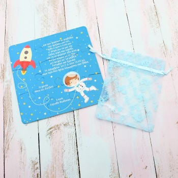 ΠΡΟΣΚΛΗΤΗΡΙΟ ΠΑΖΛ ΜΕ ΑΣΤΡΟΝΑΥΤΗ