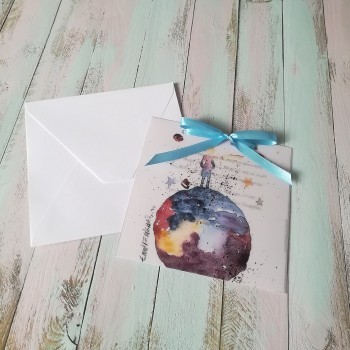 ΠΡΟΣΚΛΗΤΗΡΙΟ ΡΥΖΟΧΑΡΤΟ ΜΙΚΡΟΣ ΠΡΙΓΚΙΠΑΣ