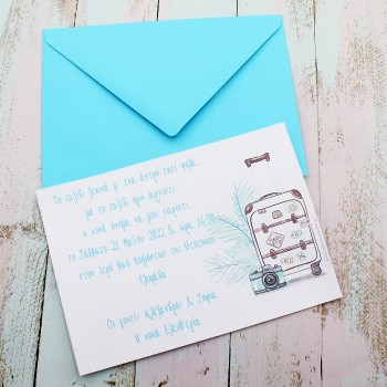 ΠΡΟΣΚΛΗΤΗΡΙΟ ΒΑΛΙΤΣΑ ΤΑΞΙΔΙΟΥ ΠΡΟΣΚΛΗΤΗΡΙΟ ΒΑΛΙΤΣΑ ΤΑΞΙΔΙΟΥ