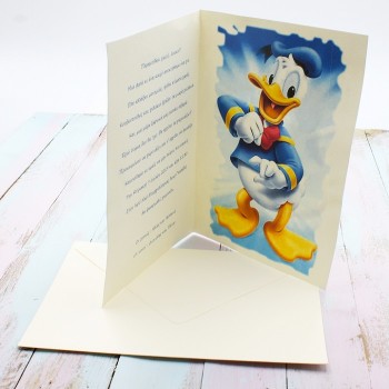 ΠΡΟΣΚΛΗΤΗΡΙΟ ΚΑΡΤ ΠΟΣΤΑΛ ΝΤΟΝΑΛΝΤ