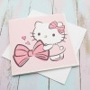 ΠΡΟΣΚΛΗΤΗΡΙΟ HELLO KITTY