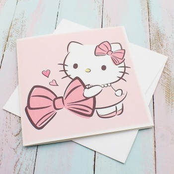 ΠΡΟΣΚΛΗΤΗΡΙΟ HELLO KITTY