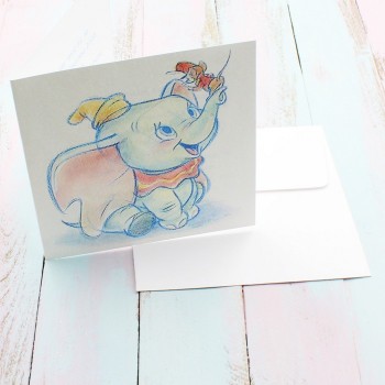 ΠΡΟΣΚΛΗΤΗΡΙΟ ΝΤΑΜΠΟ ΤΟ ΕΛΕΦΑΝΤΑΚΙ