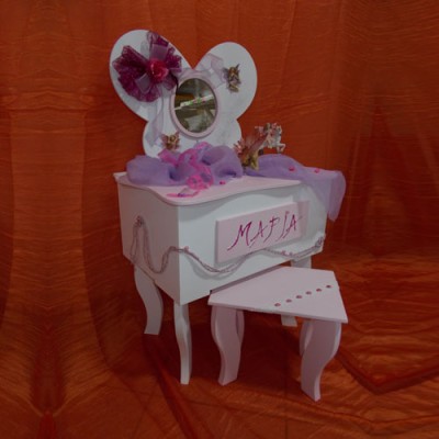 ΚΟΥΤΙΑ - ΒΑΛΙΤΣΕΣ ΒΑΠΤΙΣΤΙΚΩΝ